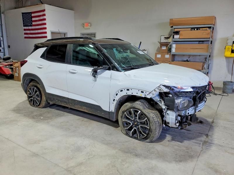 2021 Chevrolet Trailblazer Active