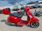 2013 Vespa GTS 300 Super