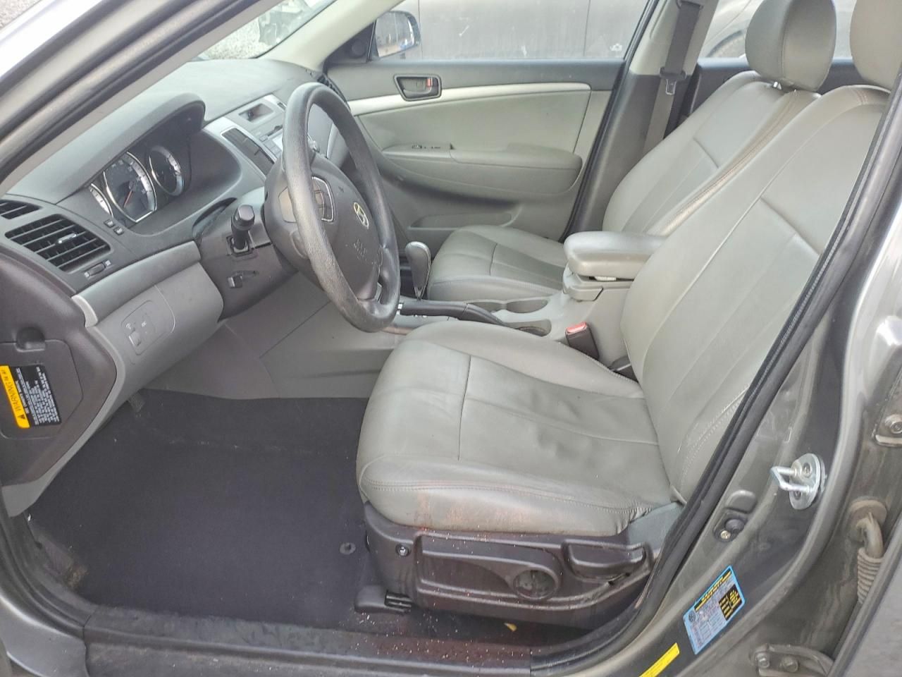 2009 Hyundai Sonata gls