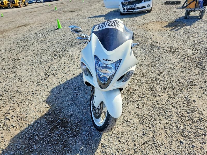 2011 Suzuki GSX1300 R