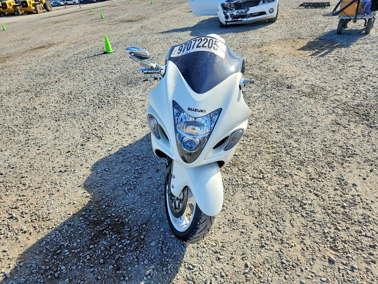 2011 Suzuki GSX1300 R