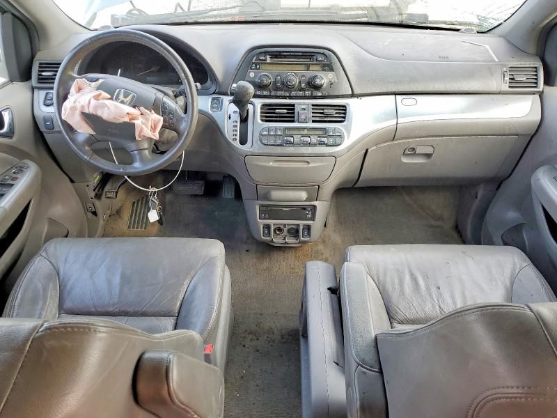 2010 Honda Odyssey exl