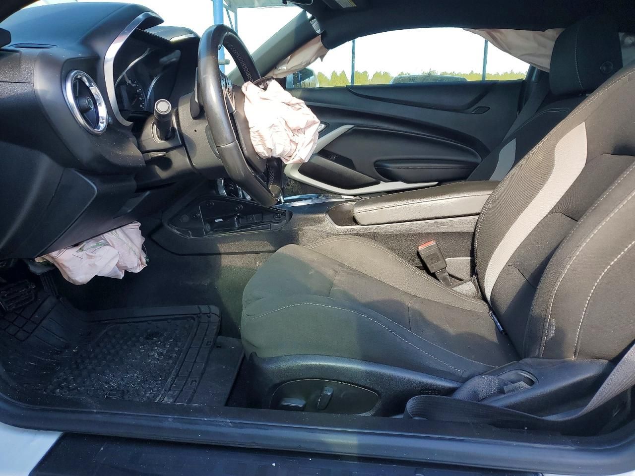 2020 Chevrolet Camaro ls