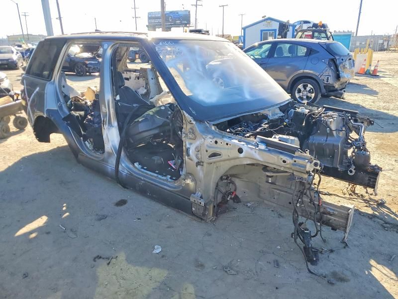 2020 Land Rover Range Rover hse