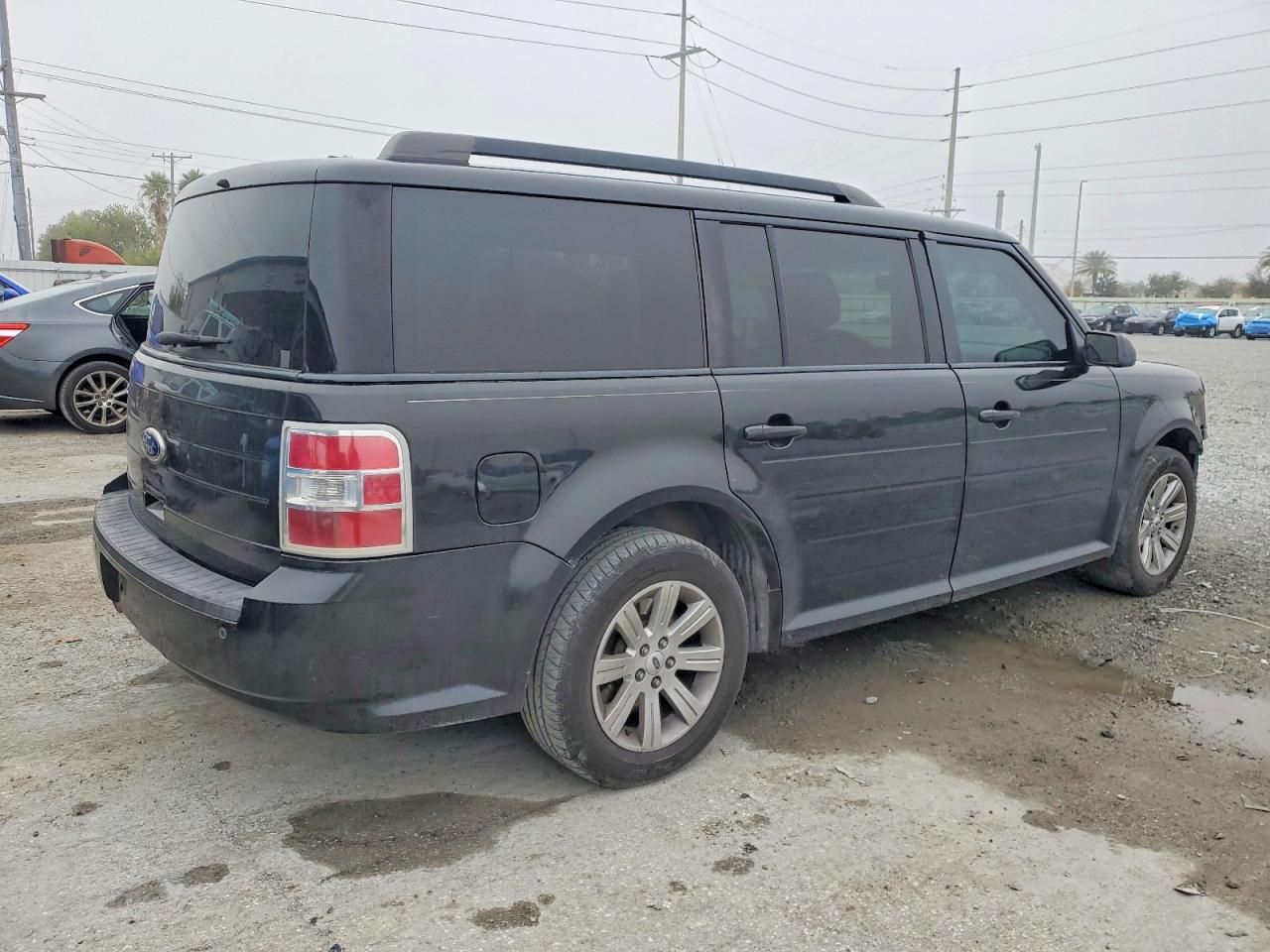 2012 Ford Flex se
