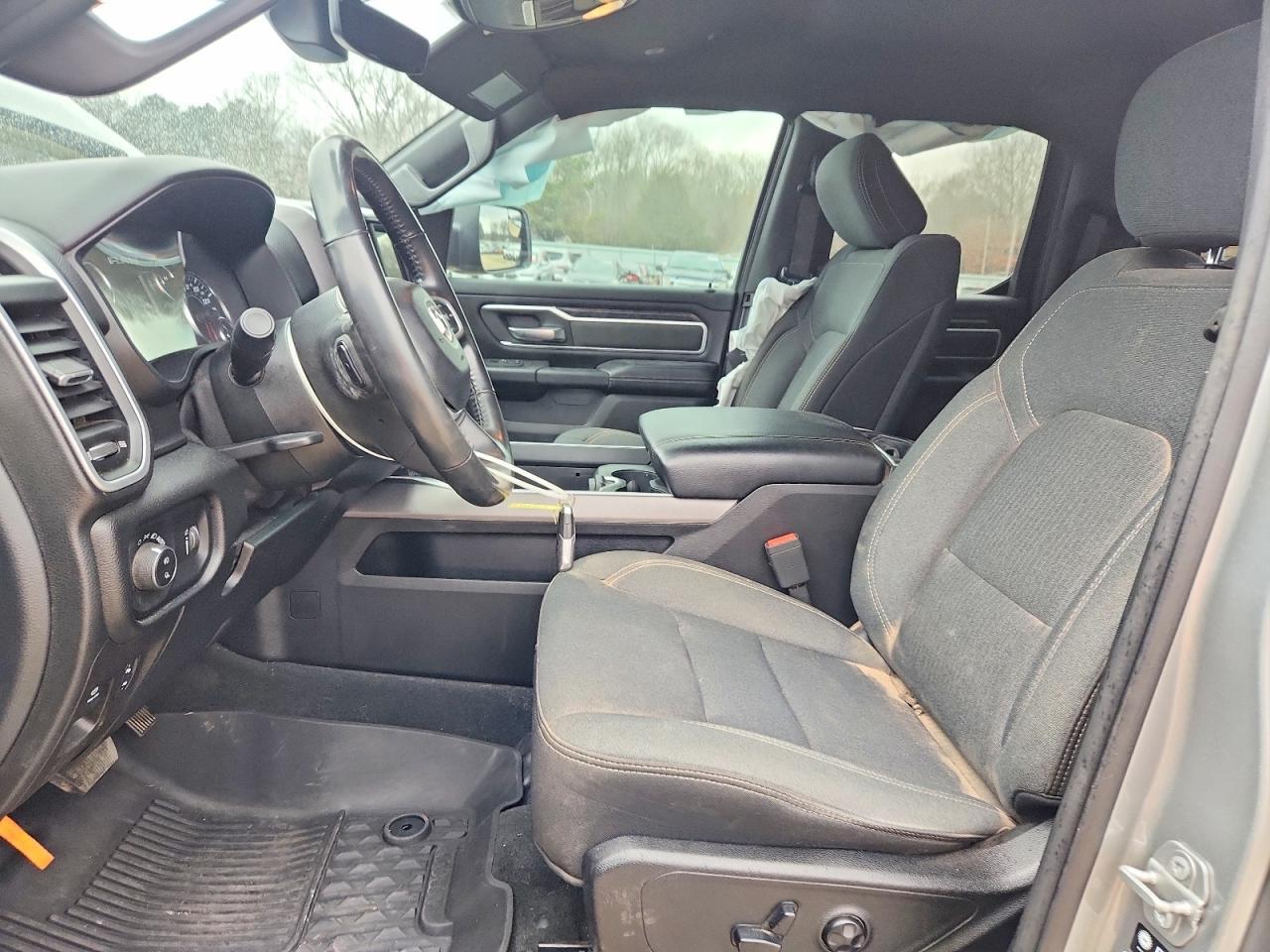 2021 Dodge Ram 1500 big Horn