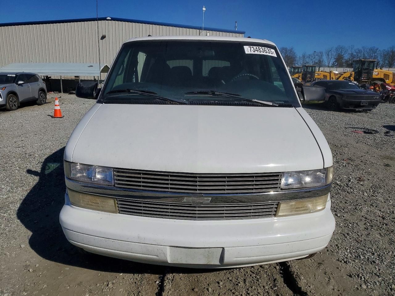 2000 Chevrolet Astro