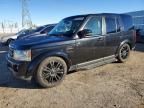 2015 Land Rover LR4 hse Luxury