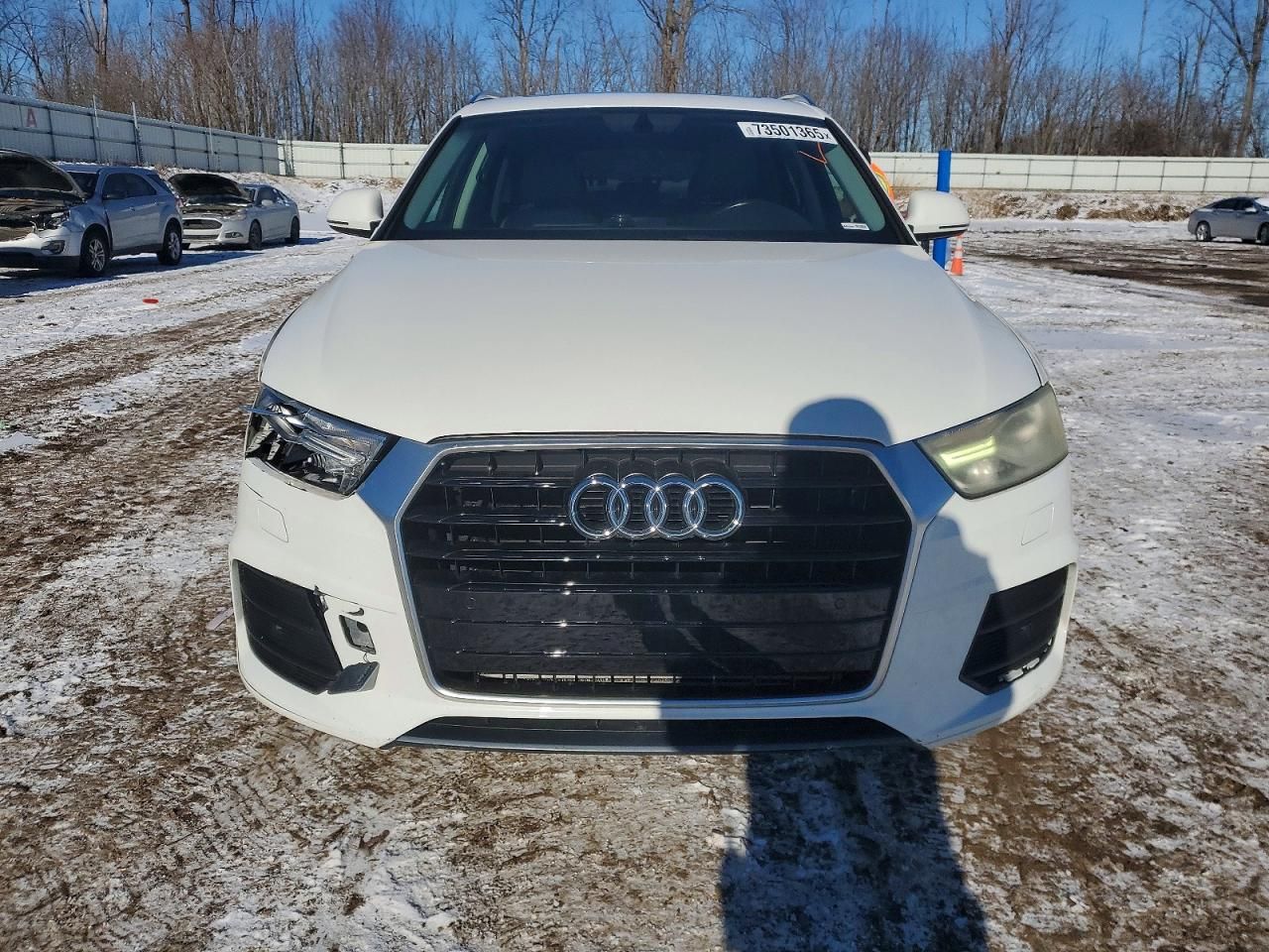 2017 Audi Q3 Premium