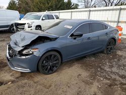 Mazda 6 salvage cars for sale: 2021 Mazda 6 Grand Touring Reserve