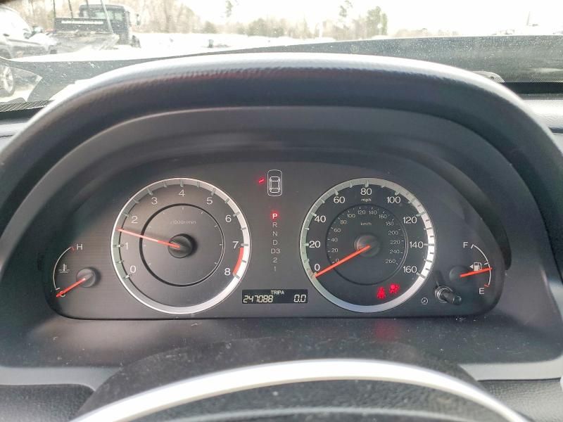 2012 Honda Accord ex