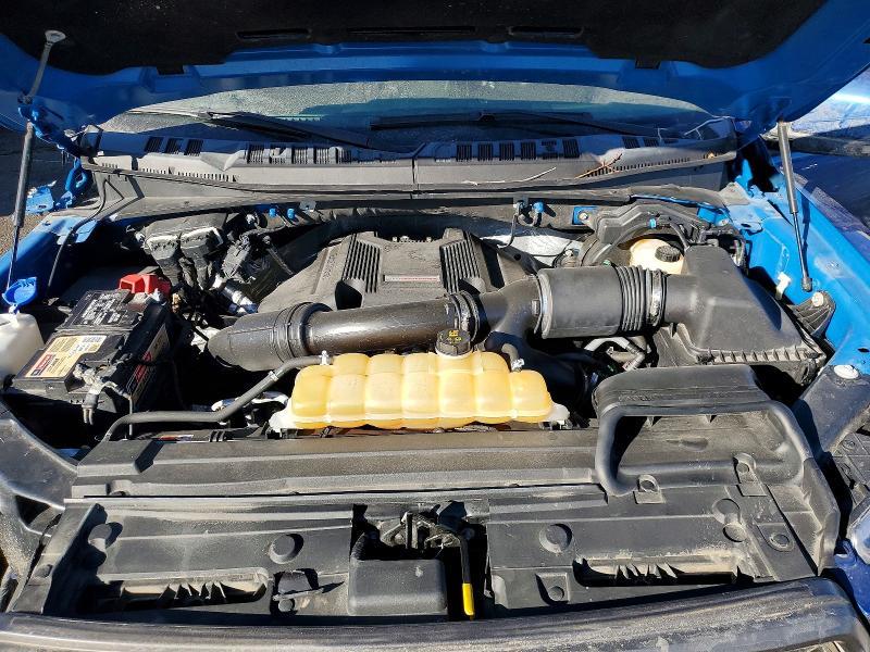 2017 Ford F150 Raptor