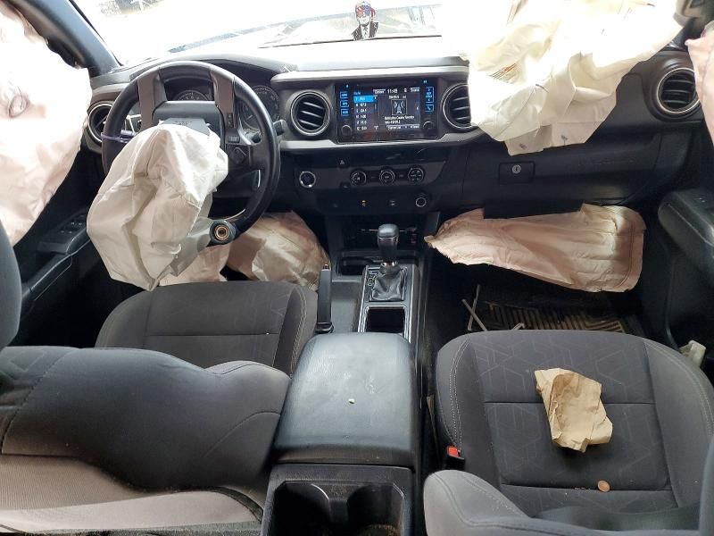 2016 Toyota Tacoma Double cab