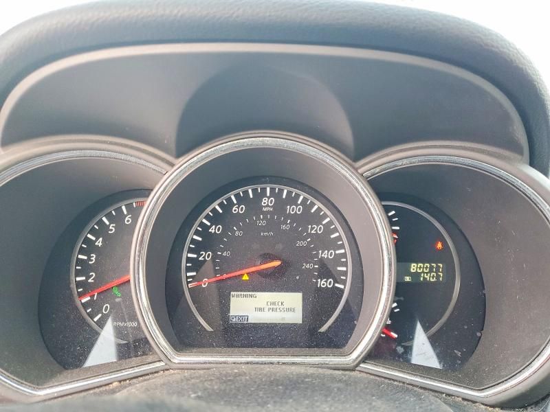 2014 Nissan Murano s