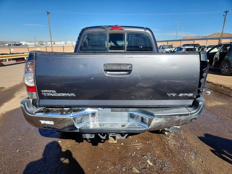 2010 Toyota Tacoma Double cab