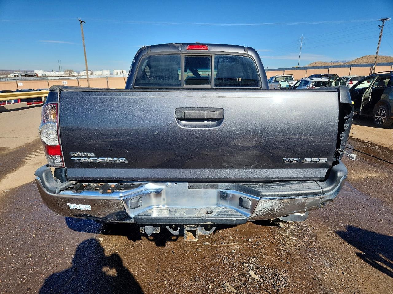 2010 Toyota Tacoma V6