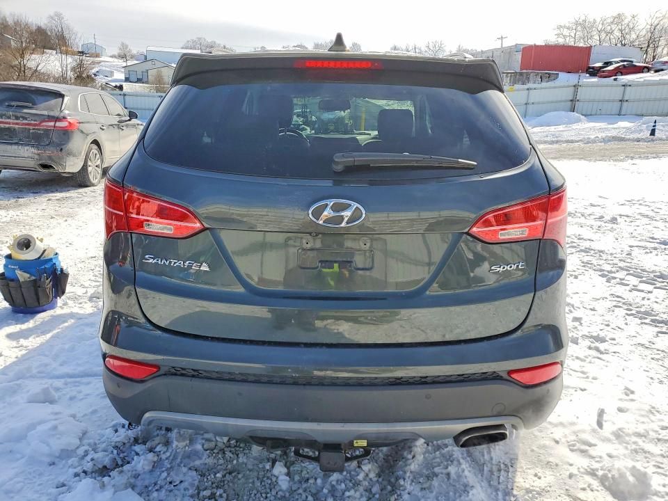2014 Hyundai Santa fe Sport