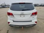 2018 Hyundai Santa fe se