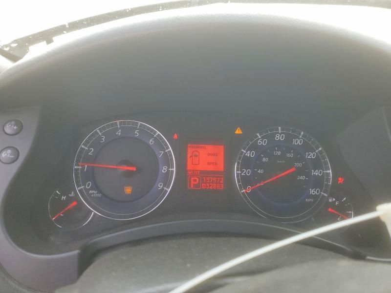 2010 Infiniti Ex35 Base