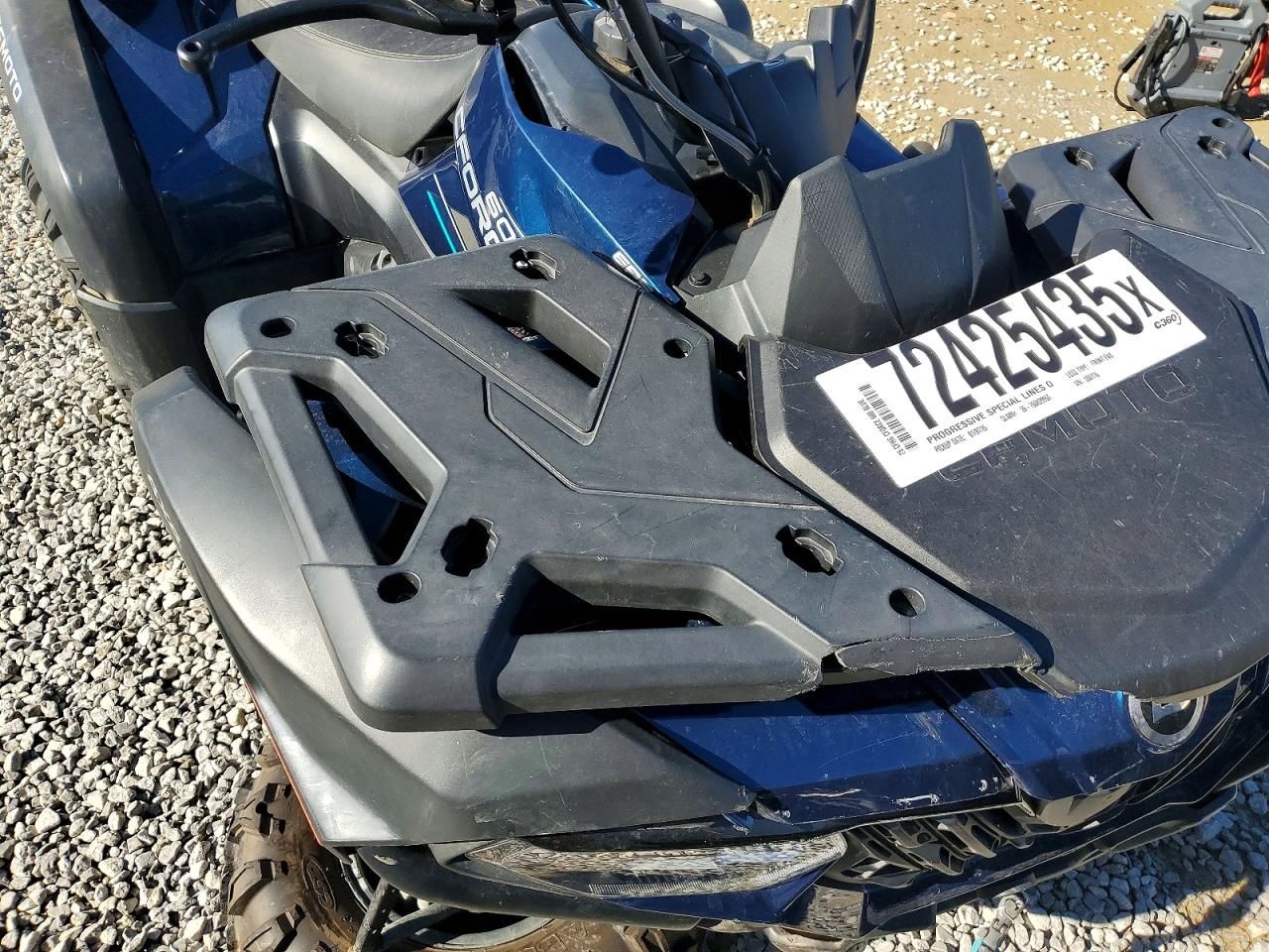 2025 Cf Moto Cforce 600