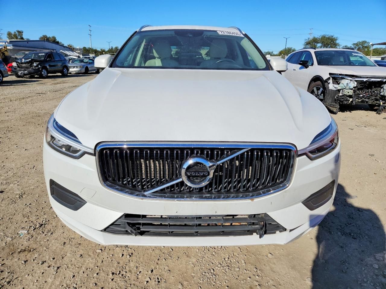 2018 Volvo Xc60 T5