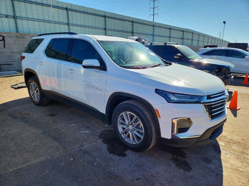 2023 Chevrolet Traverse lt