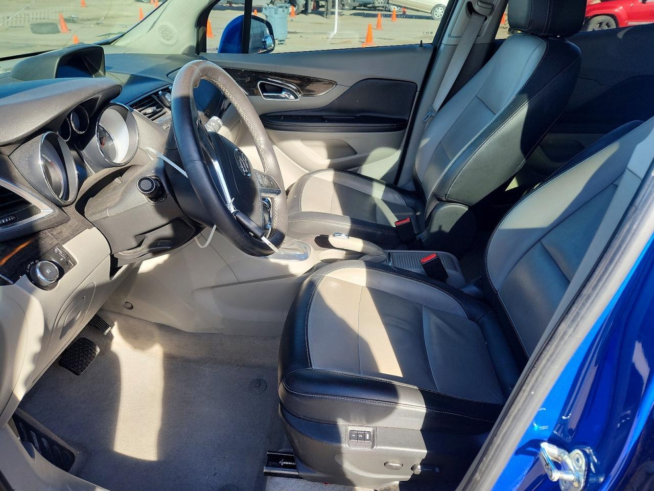 2015 Buick Encore
