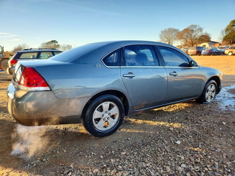 2008 Chevrolet Impala lt