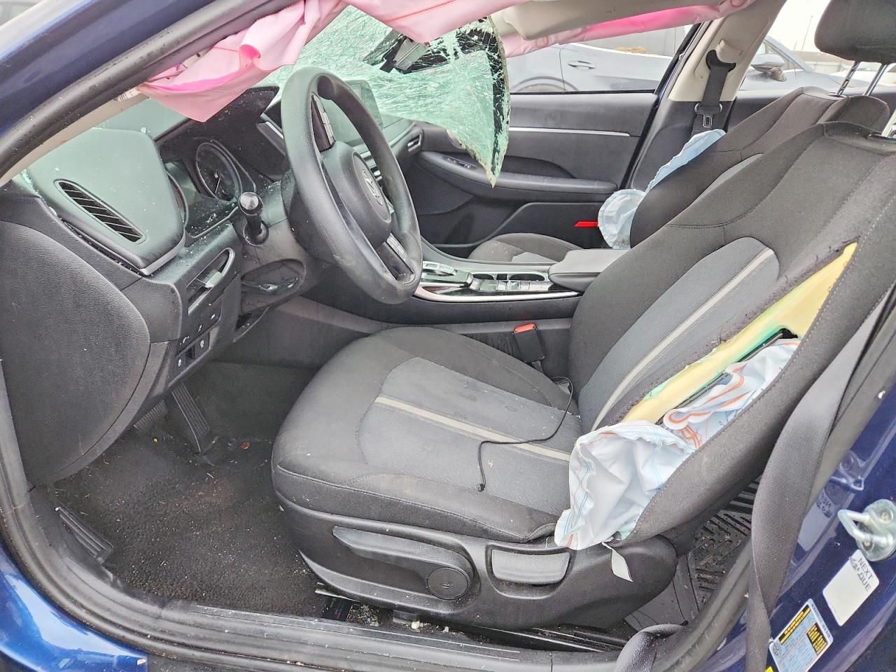 2021 Hyundai Sonata se