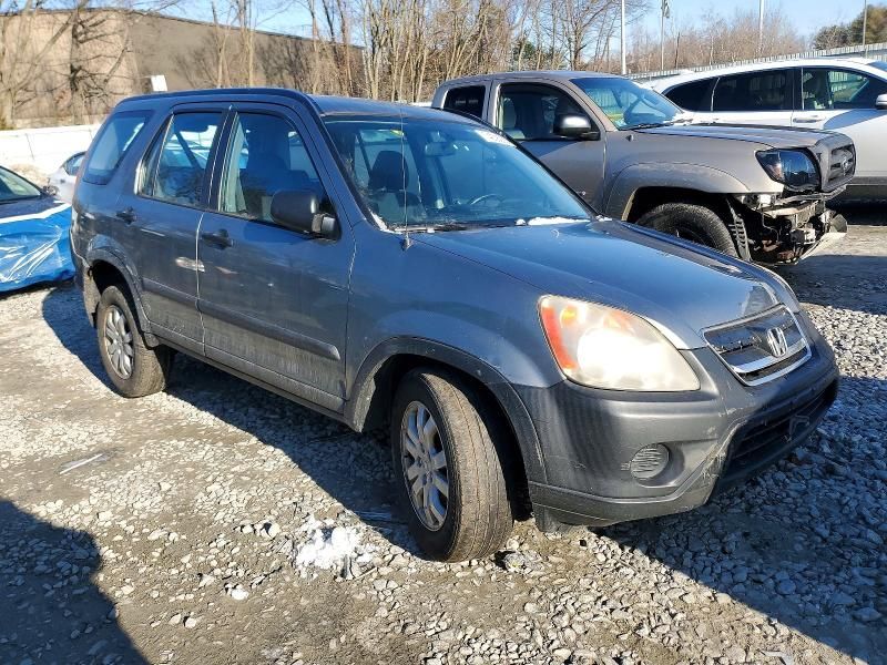 2006 Honda Cr-v lx