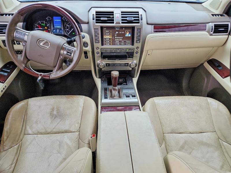 2015 Lexus Gx 460