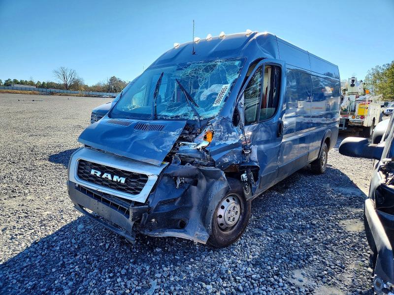 2020 Dodge RAM Promaster 3500 Delivery Van