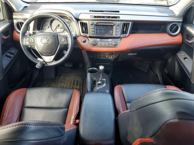 2015 Toyota Rav4 Limited