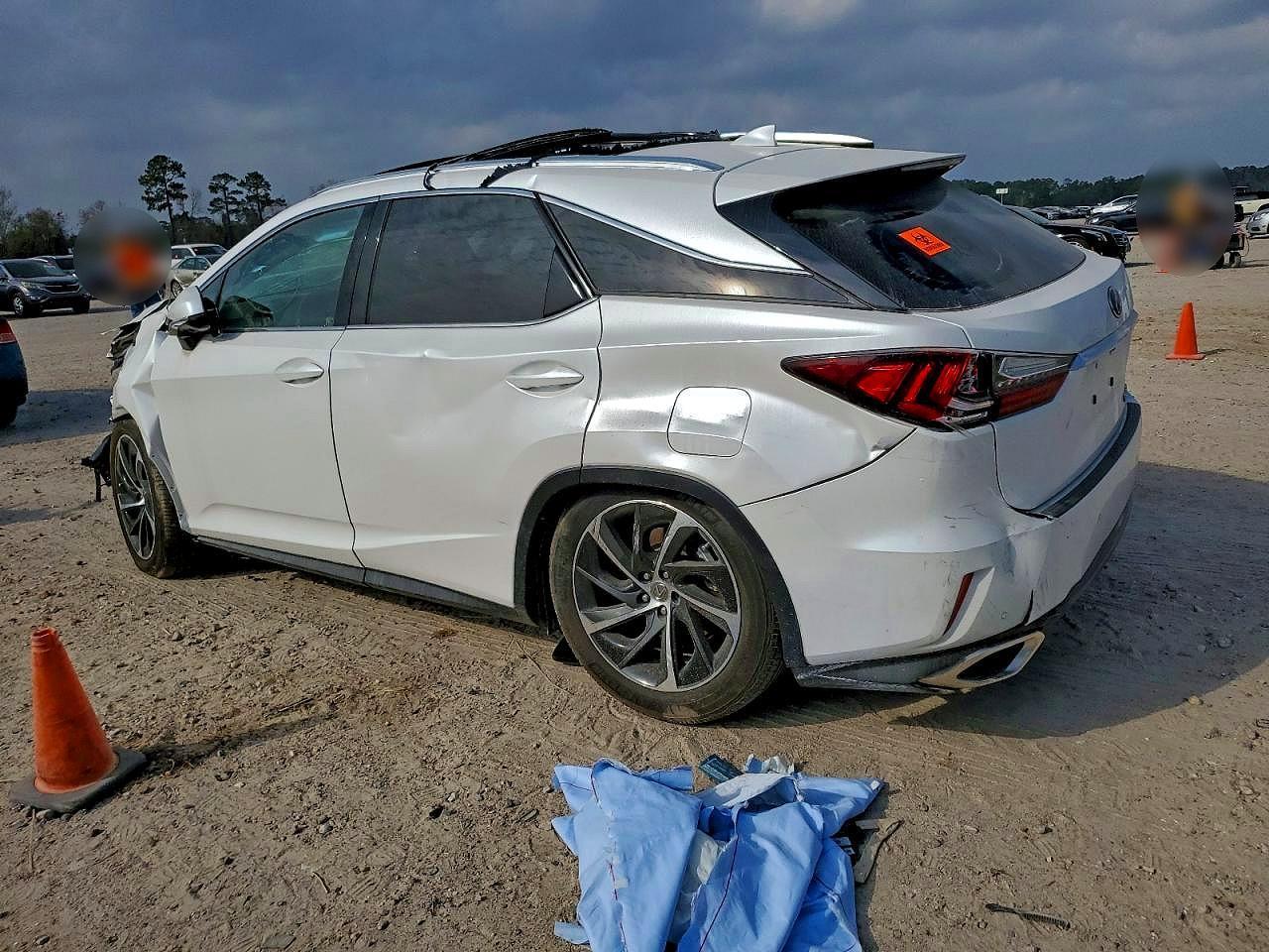 2017 Lexus Rx 300