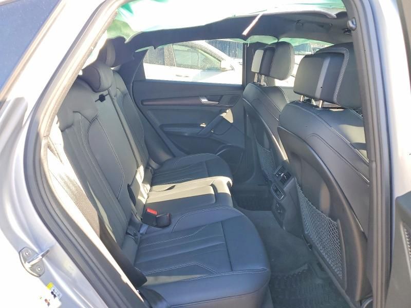 2022 Audi Q5 Sportback prm pls 45