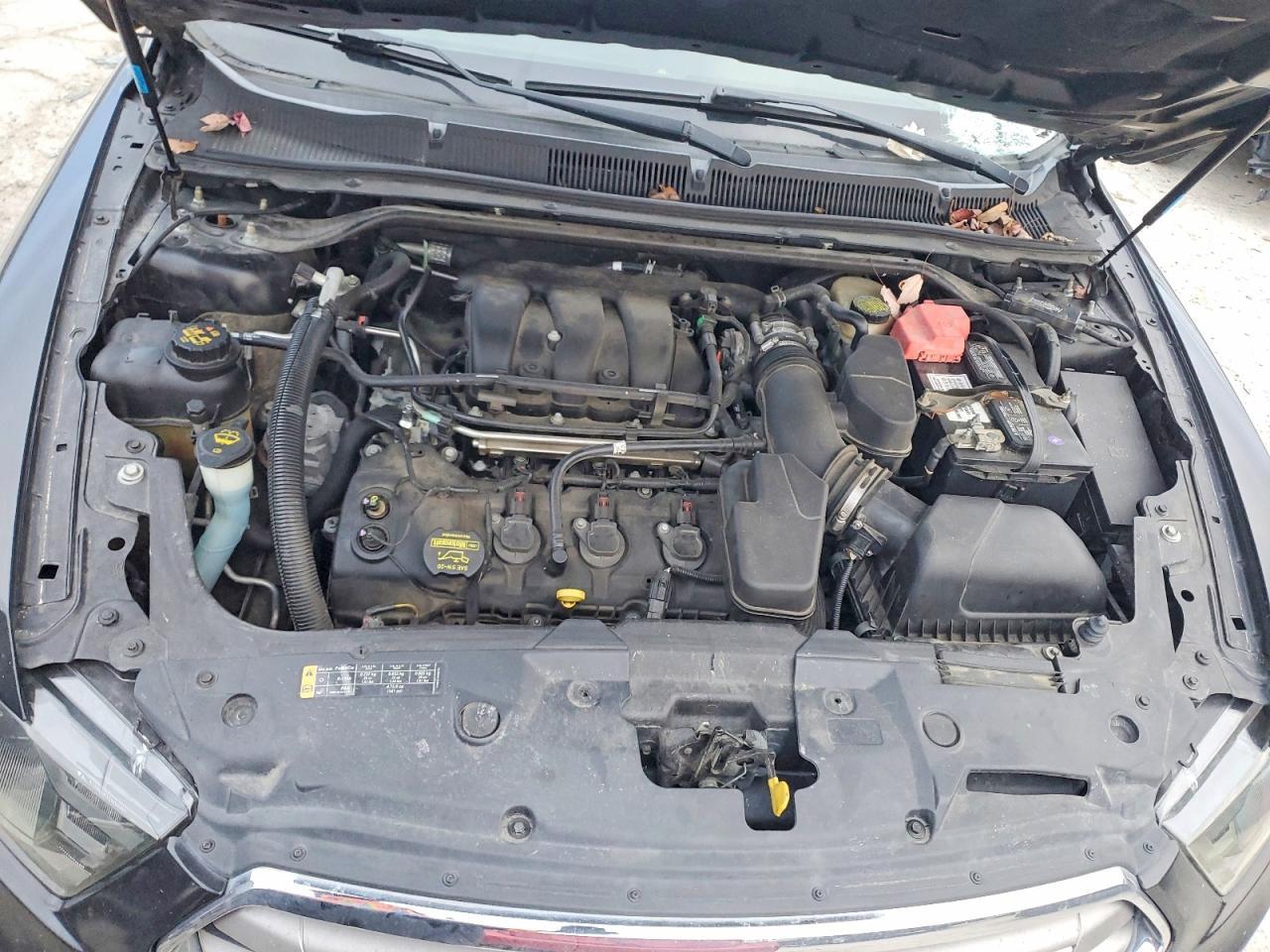2013 Ford Taurus sel