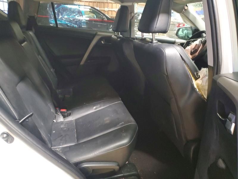 2016 Toyota Rav4 Limited