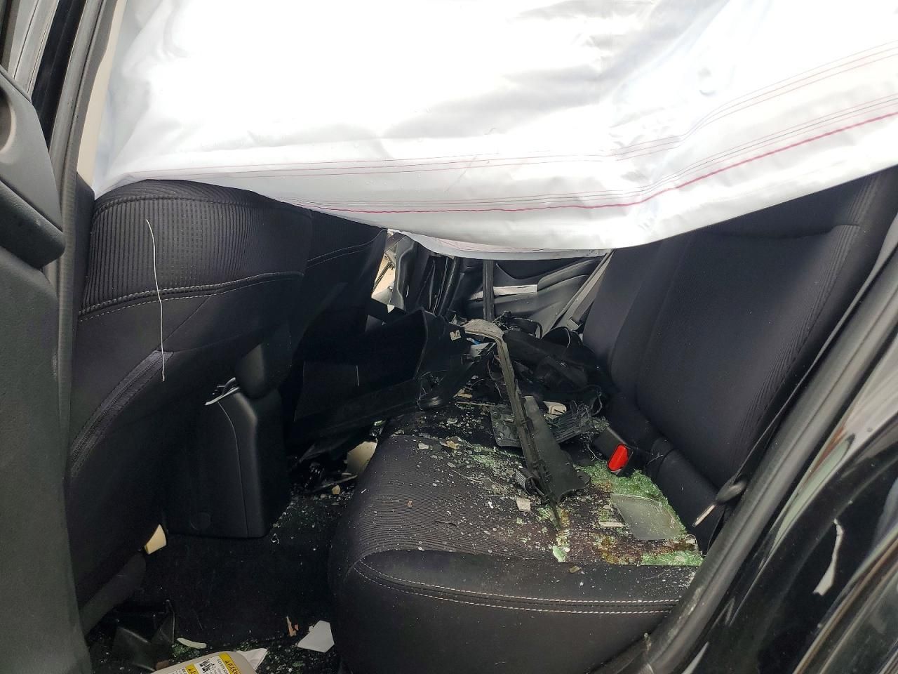 2015 Subaru Impreza Sport