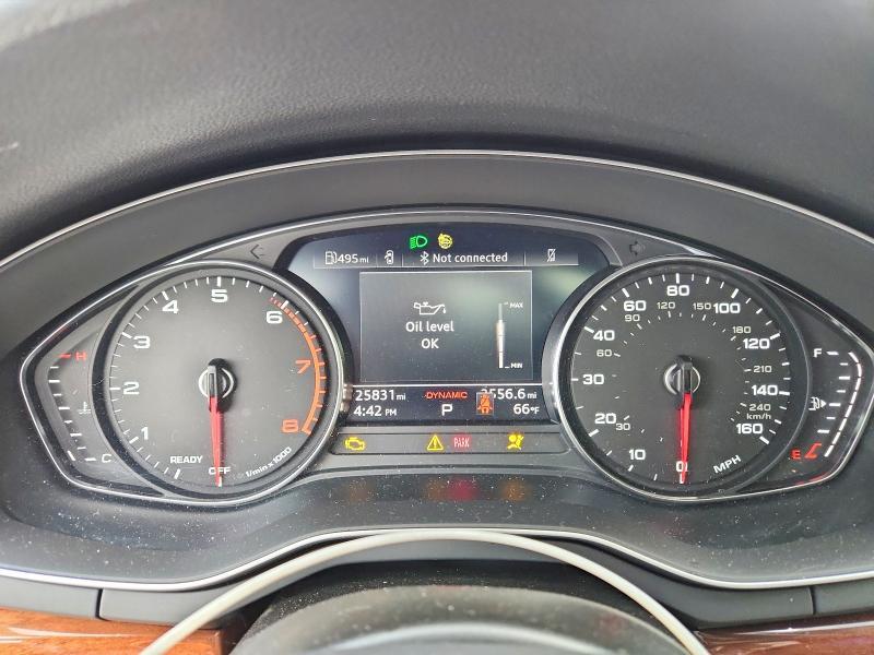 2024 Audi A4 Premium 40