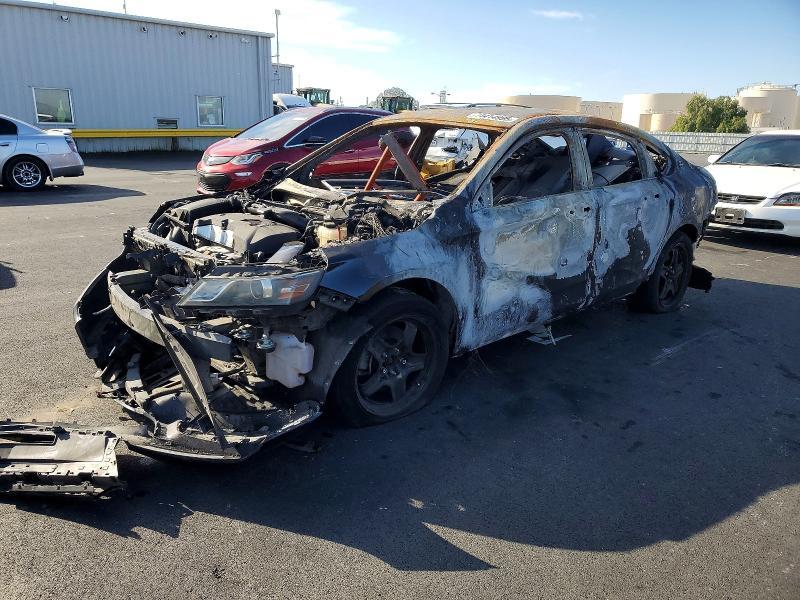 2015 Chevrolet Impala ls