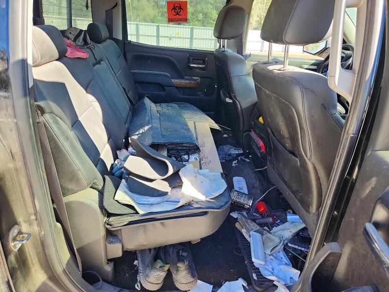 2014 GMC Sierra K1500 slt