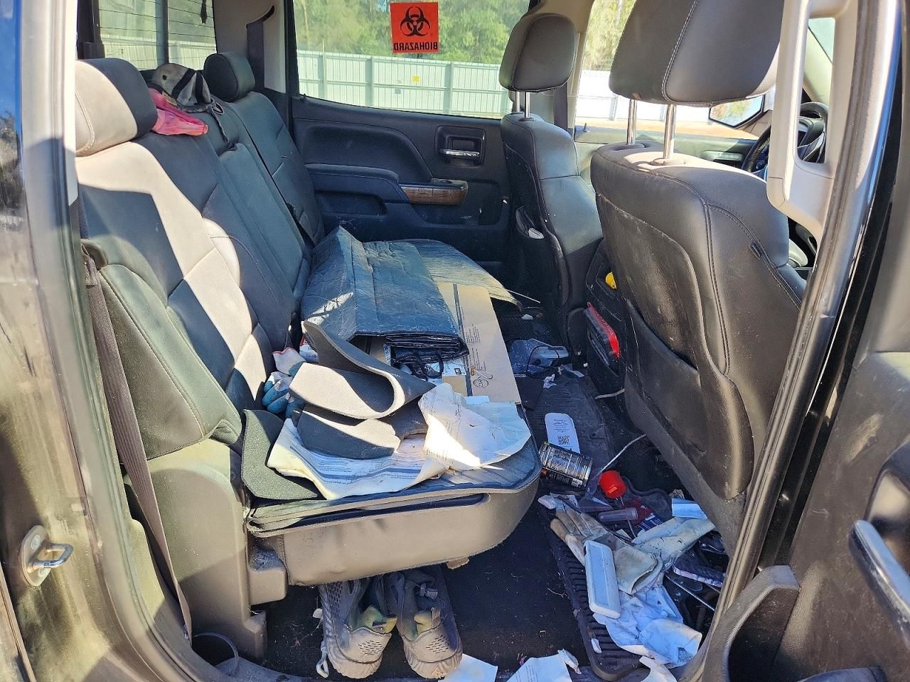 2014 GMC Sierra K1500 slt