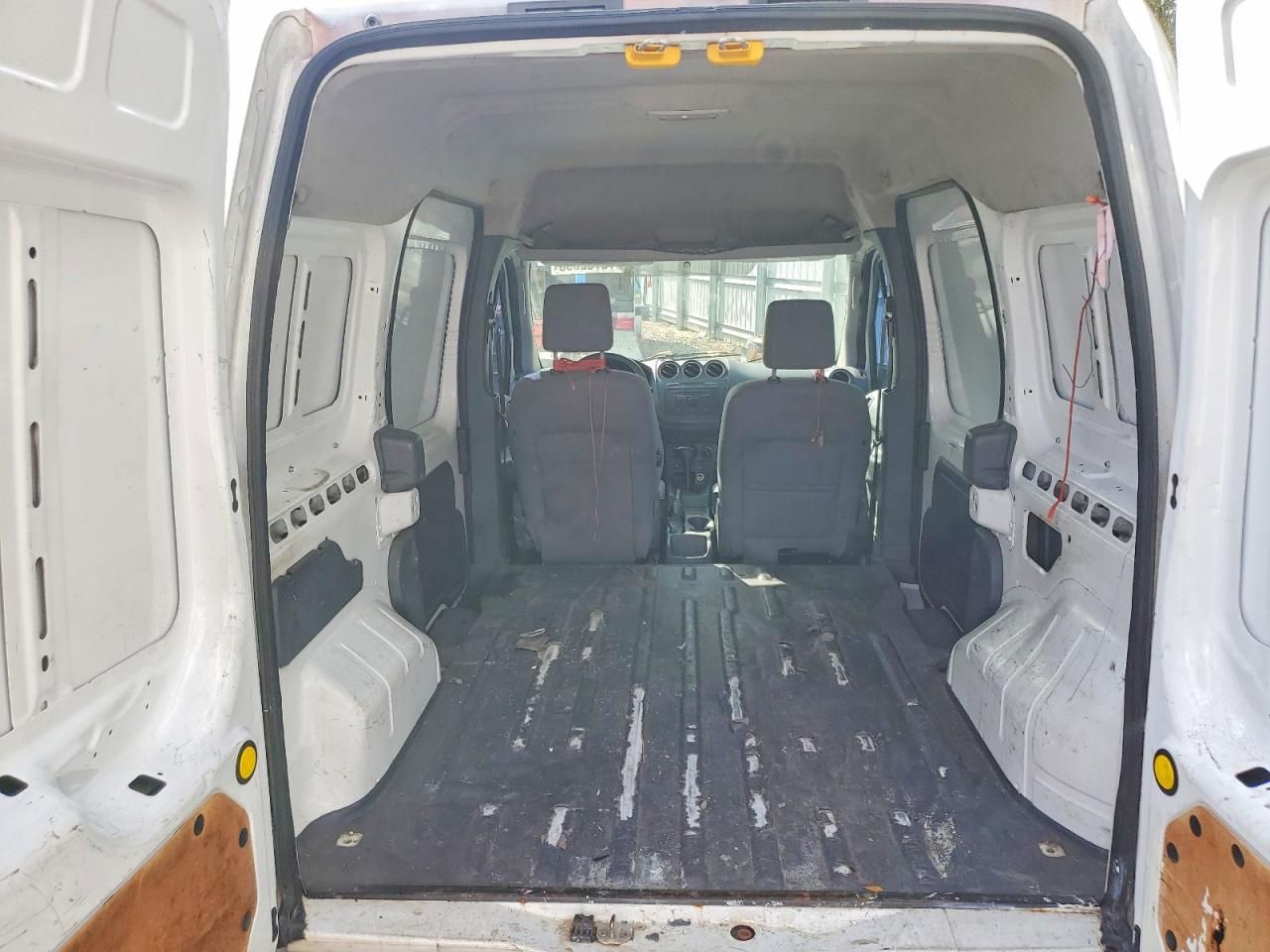 2011 Ford Transit Connect Delivery Van