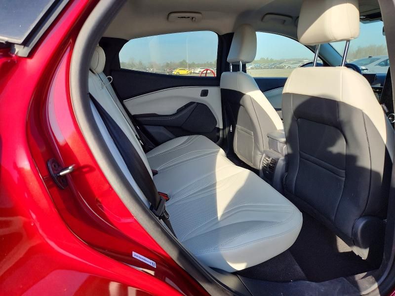 2024 Ford Mustang Mach-e Premium