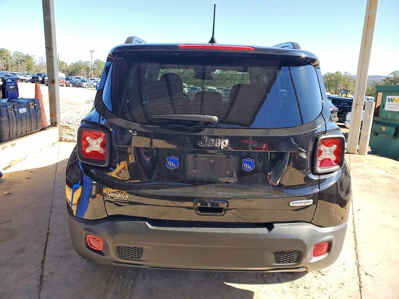 2021 Jeep Renegade Latitude