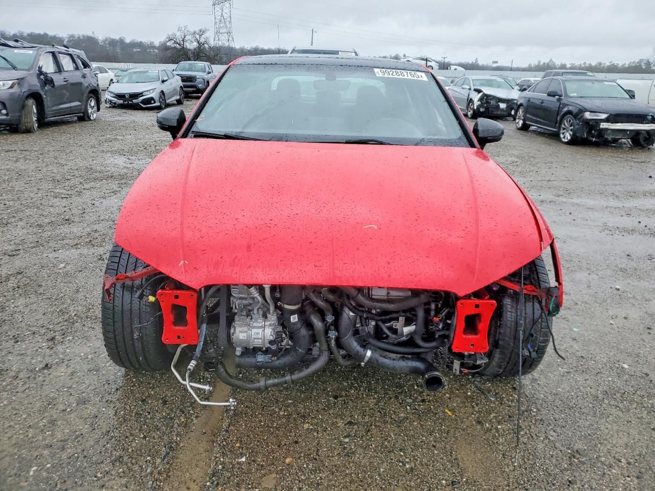 2019 Audi A3 Premium