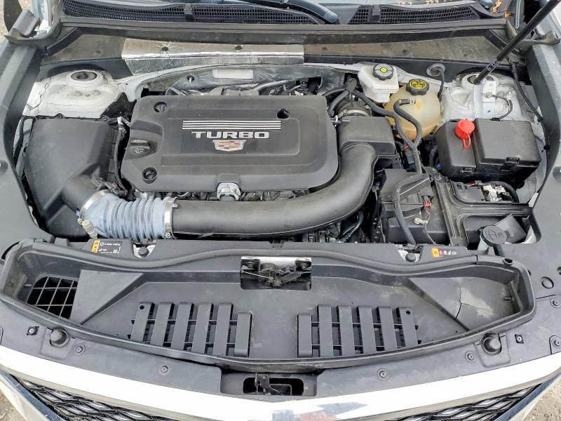 2024 Cadillac XT4 Premium Luxury