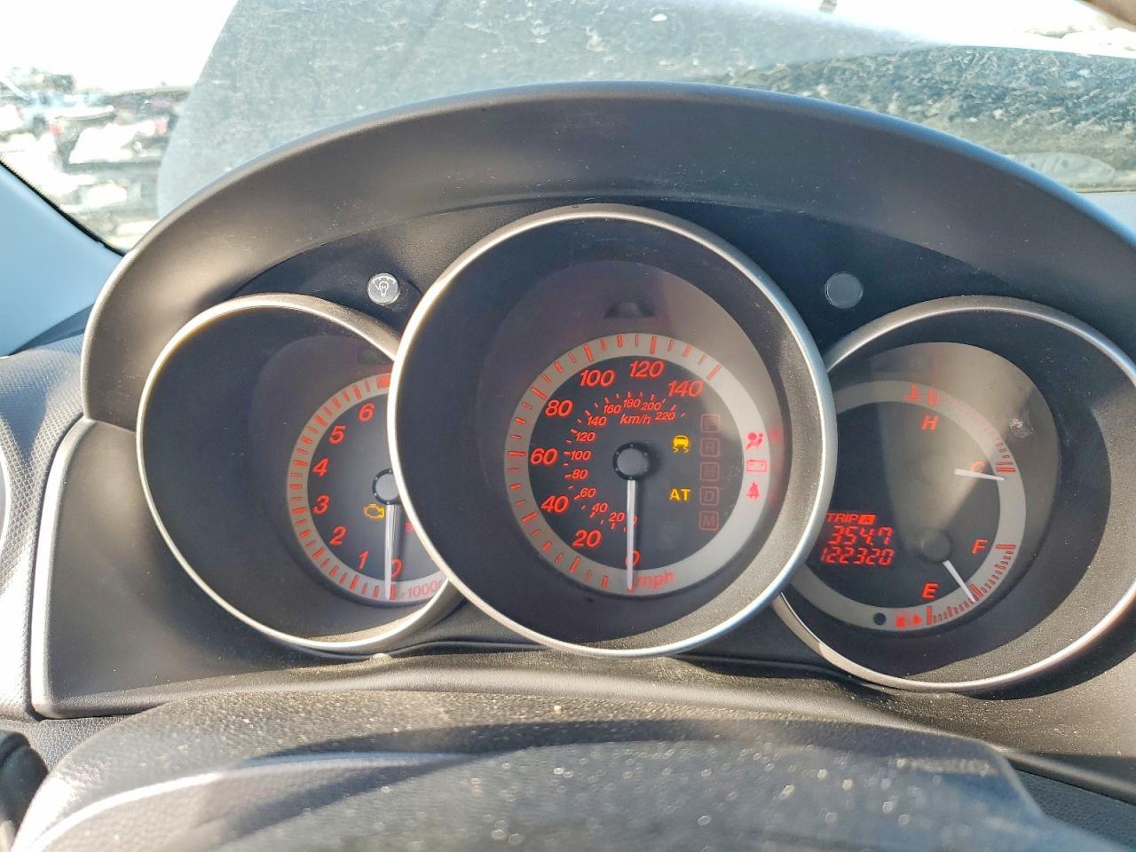 2008 Mazda 3 S