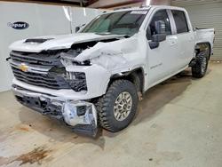 Salvage trucks for sale at Longview, TX auction: 2024 Chevrolet Silverado K2500 Heavy Duty LT
