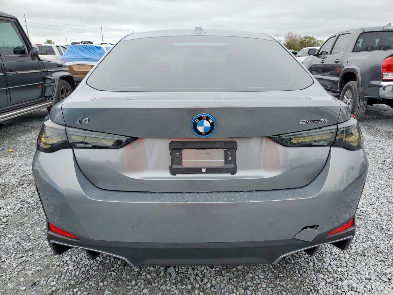 2023 BMW I4 Edrive 35